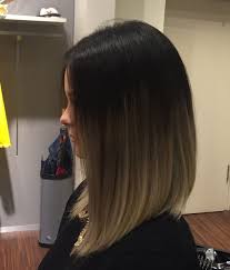 Longbob Grey Grau Schwarz Black Brown Braun Blonde Blond Balayage Ombre Short H Haarfarben Haarschnitt Bob Frisur