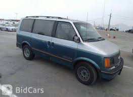 Image result for Astro Blue 1988 Daewoo