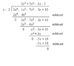 Dividend = (divisor)(quotient) + remainder. Polynomial Long Division Worksheet Promotiontablecovers