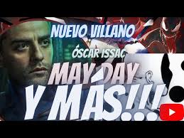 Oscar Isaac el mero villano del Spider verse