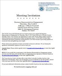28 Business Meeting Invitation Template In 2020 Invitation Templates Word Business Invitation Invitation Template