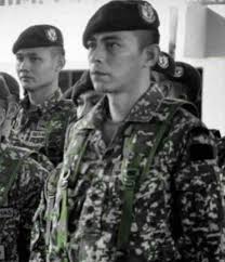 He was taken to the queen elizabeth hospital before being pronounced dead. Ar Badul S Commando Son Killed During Event