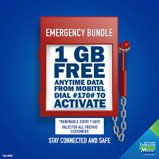 For the money spent, that data package was a. Mobitel Data Offers