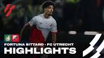 FC Utrecht loses to Fortuna Sittard | HIGLIGHTS - YouTube