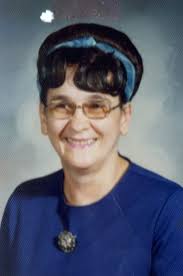 Anona Augusta Lyons Knaack (1925-2008)