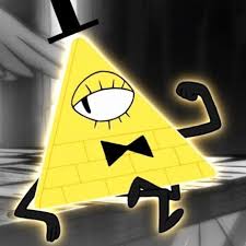 Bill Cipher Is Real Biii Cipher Amino