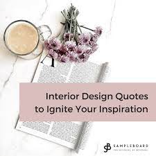 We did not find results for: Interior Design Quotes To Ignite Your Inspiration Sampleboard