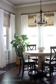 Update the look of any room with freedom's range of readymade curtains. Remodelaholic 28 Ways To Spruce Up White Curtains