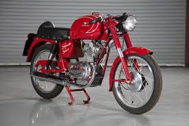 Image result for Red 1961 Motorcycle