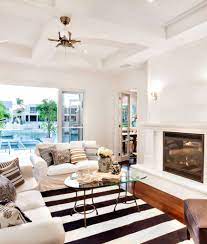 Square decorative pillows living room contemporary and wall alcove designer furniture. 101 Beautiful Living Rooms With Fireplaces Of All Types Photos Home Stratosphere