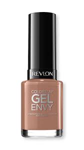 It functions as an acetone nail polish remover for dip nails, acrylic nail remover, and gel polish remover as well. Colorstay Gel Envy Longwear Nail Polish Revlon