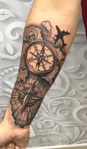 60 Fotos De Tatuagens Masculinas No Antebraco Fotos E Tatuagens Tatuaje De Flecha Y Brujula Tatuaje De Brazalete Tatuaje Renos Tatuajes para hombres en el brazo y el antebrazo. 60 fotos de tatuagens masculinas no