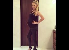 I am so proud of you and love you very much ❤️. Anna Kournikova Instagram 03 Mai 2018 Purepeople