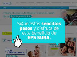 Inicialmente, eps sura permite ofrece a los ciudadanos de colombia afiliarse a través de diferentes sistemas. Como Ingresar A Servicios A Un Clic De Eps Sura Youtube