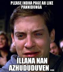Typical Old Memes Home Facebook