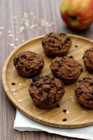 Muffins Aux Flocons D Avoine Et Chocolat Sans Sucre Ajoute Amandine Cooking Muffins Aux Flocons D Avoine Chocolat Sans Sucre Flocon Avoine