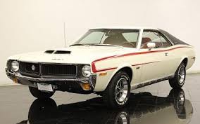 Image result for White 1973 AMC