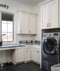Maybe you would like to learn more about one of these? Laundry Room Remodel With Added Cabinets For Storage And Counter Space For Folding Laundry Room Remodel Quality Kitchen Cabinets Room Remodeling