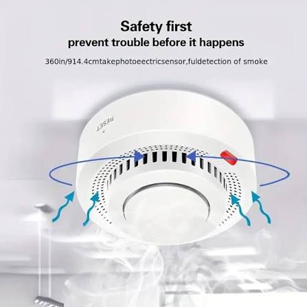IoT Smoke and Fire Detection over Wi-Fi - Complete DIY Tutorial and Code