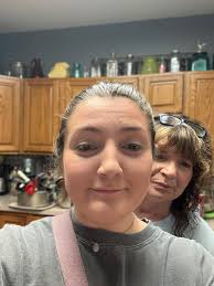 Happy Mother's Day to the mom who always puts me before her…. Literally ❤️