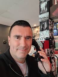 Tommy G's Nashville Hot Chicken Sandwich in Midland Commons