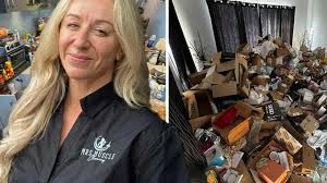 Cleaning hoarder houses: Arlene Jayne Bate speaks out