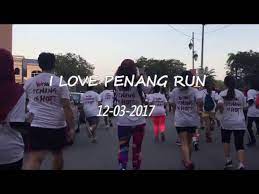 Rbc race for the kids returns to kuala lumpur on 2. I Love Penang Run 2017 Youtube