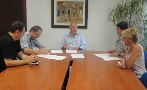 La visita a la casa museo de vicente blasco ibáñez es ineludible para todo aquel que visite la ciudad de valencia, una referencia en la vida cultural de valencia en el. La Fundacion Museo Casa Ibanez Expondra Parte De Sus Obras En El Teatro Auditorio Y Castillo De Santa Ana Ayuntamiento De Roquetas De Mar Almeria