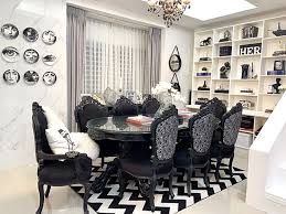 Turn an unused dining room into a home office. See How This 16sqm Dining Area Was Converted Into A Home Office