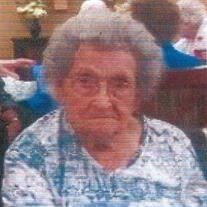 Clara Stapp Keasler Obituary