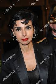 Rachida Dati Arriving Conseil Pasteur Weizmann Editorial Stock Photo