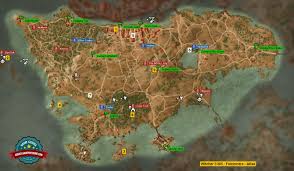 One can slip and fall into a ravine, be buried in an avalanche — or stumble across ice trolls. Map Of Important Locations In Farcorners M5 The Witcher 3 Wild Hunt Guide Walkthrough Gamepressure Com