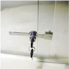 Everything you need for sliding glass cabinets / hatch doors. Small Size Vitrine Sliding Glass Door Lock Glass Cabinet Use With 2 Key Cabinet Hook Lock Outlock Strap Aliexpress