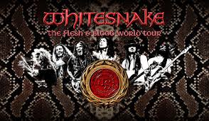 A music video was released for the lead single shut up & kiss me. Back With A Vengeance In 2019 Whitesnake Official Site