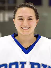 2017-18 Women's Ice Hockey Roster