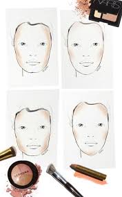 An Entry From Sephora Powered By Tumblr Com Contouring And Highlighting Makeup Face Shapes