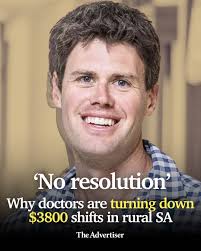 I'm hearing more and more multiples are booking locums and then  re-advertising those same shifts at lower rate. Once a cheaper locum is  found they cancel the first locum. If you locum