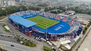 Stadium tan sri dato' haji hassan yunos. Tv Okey Facebook