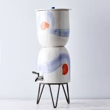 Unfortunately, the sport berkey™ filter is not cleanable. Ceramic Water Filter Ceramic Water Filter Water Filter Berkey Water Filter