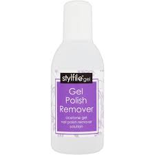 Just dip your fingers in warm water first some ways to remove nail polish diy methods are nourishing and these natural nail polish removers are easily available at home. Stylfile Gel Polish Remover 150ml Nails Free Delivery Justmylook