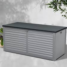 Alibaba.com offers 1,433 plastic outdoor waterproof storage box products. Outdoor Storage Box Bench Seat 490l Outdoor Storage Boxes