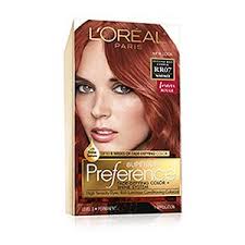 Schwarzkopf color ultime permanent hair color cream is definitely one of the best red hair dyes on the market. Our L Oreal Paris Superior Preference Hair Color Chart L Oreal Paris