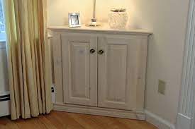 Refresh pickled wood cabinets by doing a deep clean on your existing cabinets. How To Make A Pickled Or White Wash Finish Ron Hazelton