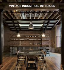 Industrial style is the most creative and modern style in 2020. Vintage Industrial Interiors Amazon De Martinez Alonso Claudia Fremdsprachige Bucher