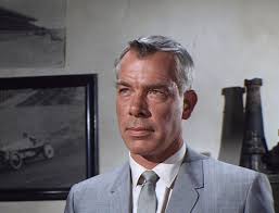 Lee Marvin's Gray Silk Suit in The Killers » BAMF Style