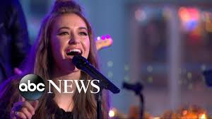 Dealin' card games with the old men in the club car. Top Christian Music Artist Performs Worship Anthem On Good Morning America And Goes Viral Trevor Decker News