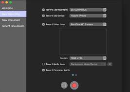 It is best for any video maker novices to record game, webcam, and all types of screencasting for youtube, twitch, etc., without any professional skills. The 5 Best Mac Screen Recorder Apps For Capturing Your Screen