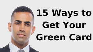 Check spelling or type a new query. 15 Ways To Get Your Green Card To The U S To Be A Green Card Holder