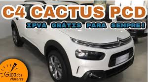 O c4 cactus feel business, destinada ao público pcd, ganhou mais equipamentos em sua linha 2020. C4 Cactus Feel Business Pcd Giro Avalia 44 Youtube