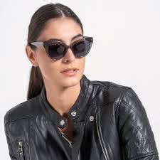 Prince Oliver Grey Cat Eye Sunglasses "Eyeconic" 4602603308